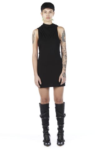God Complex Loose Mini Dress