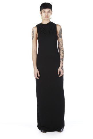 God Complex Maxi Dress