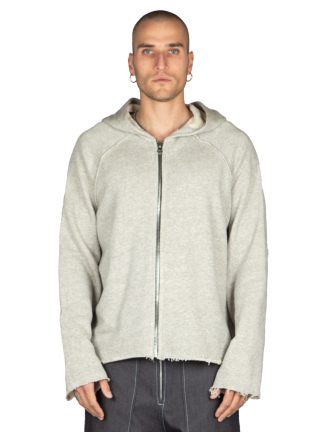 Sentient hooded jacket