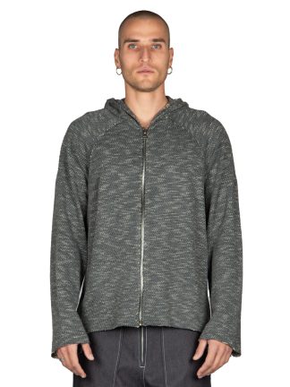 Wonder hooded jacket