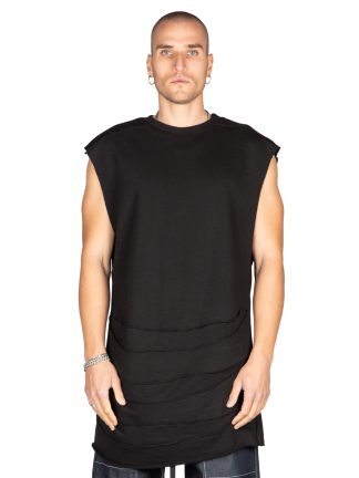 Collision Sleeveless