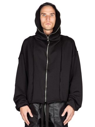 Omnia hooded jacket