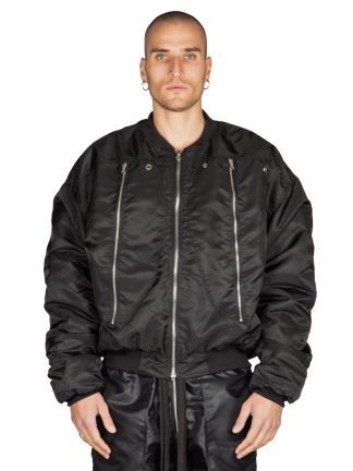 Blackbird Bomber Jacket
